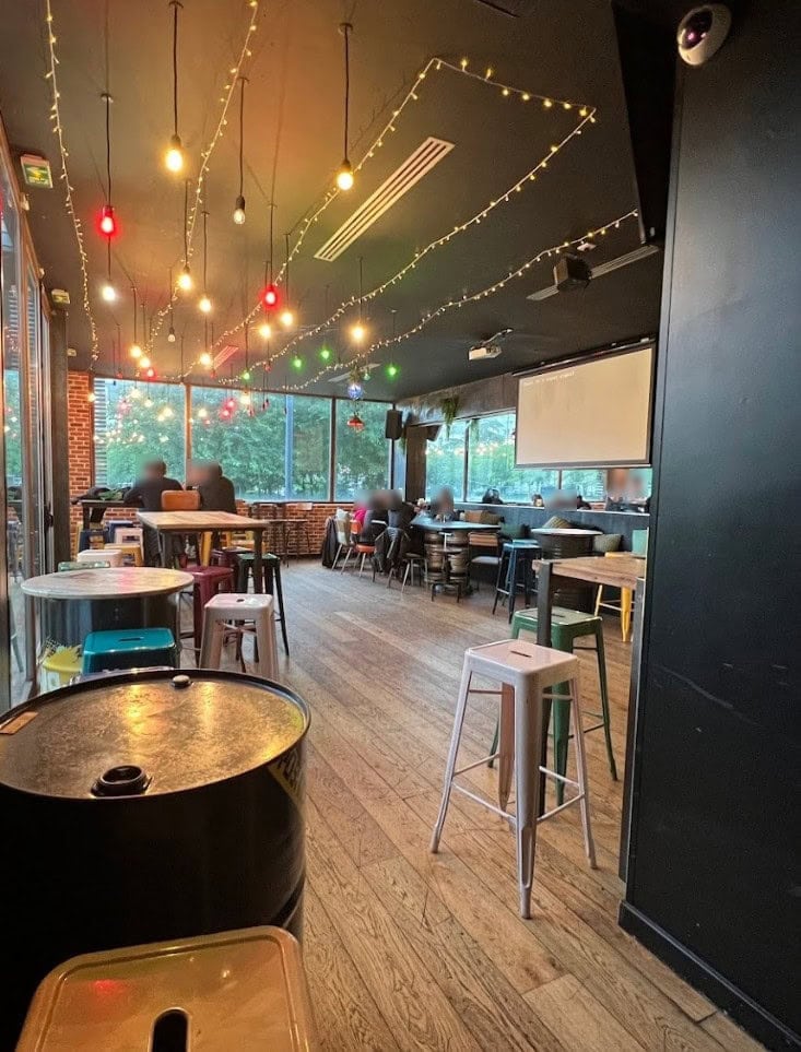 LevЯette Café — photo 3