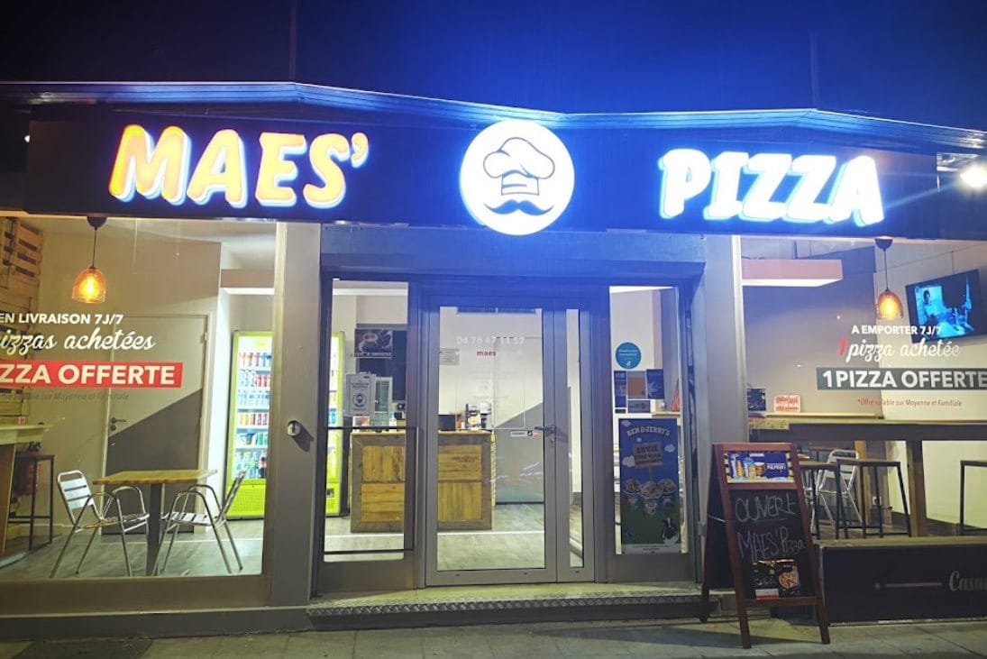 Maes'Pizza — photo 2