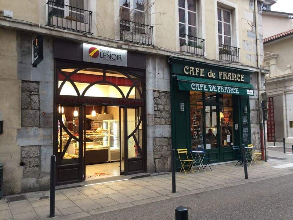 Maison Lenoir — photo 2
