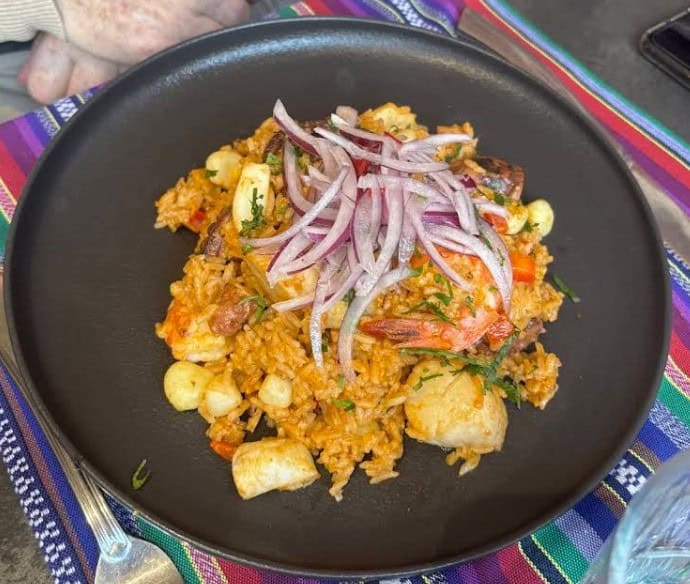 Photo de Mamá Lima