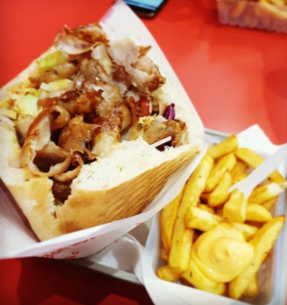 Mangal Kebab — photo 2