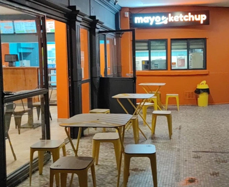 Mayo Ketchup — photo 2