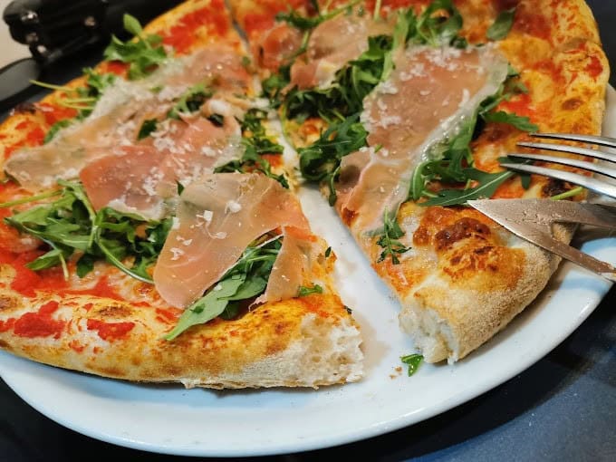 Photo de Milan's Pizza