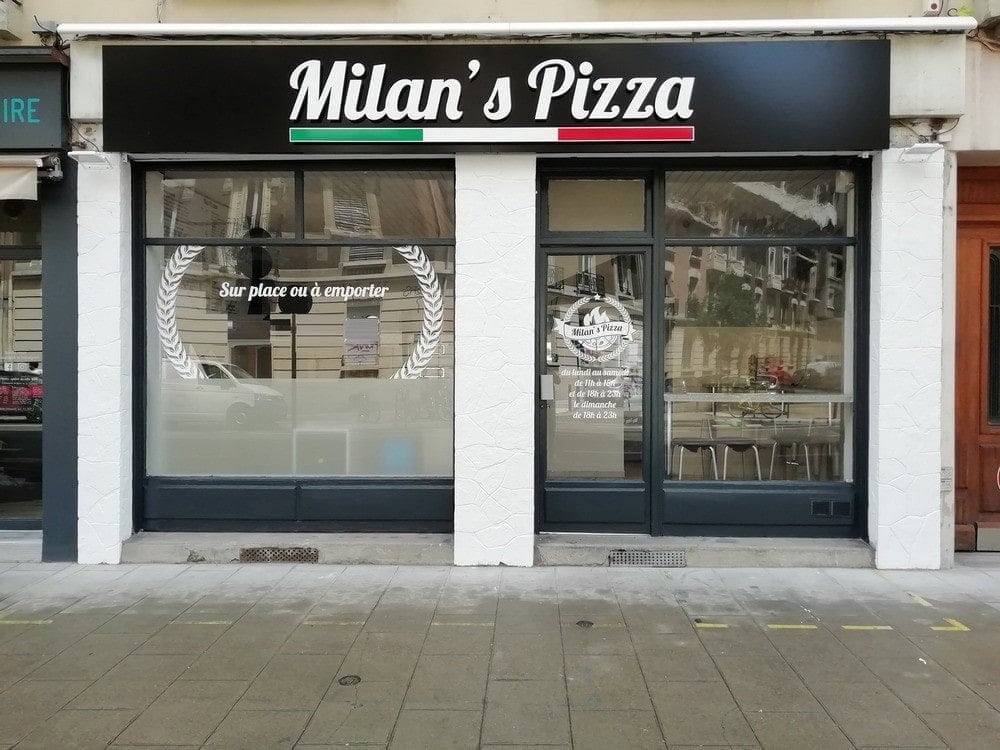 Milan's Pizza — photo 3