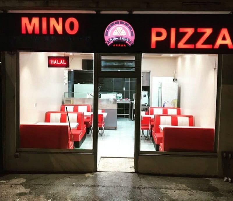 Mino pizza — photo 3