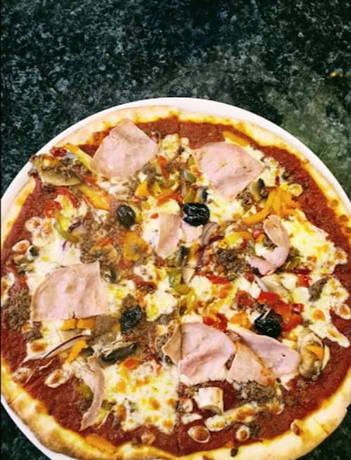 Photo de Minute Pizza