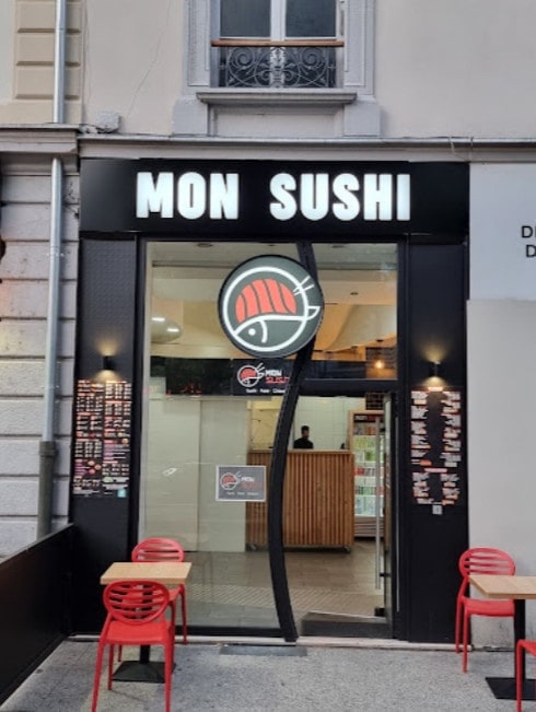 Mon sushi — photo 3