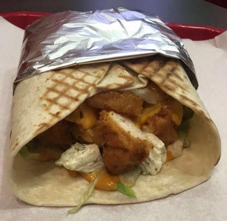 Photo de Ô Chicken
