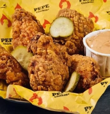 Photo de Pepe Chicken