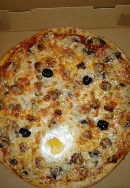 Photo de Pizza du Soleil
