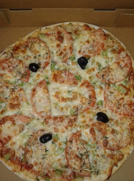 Pizza du Soleil — photo 3