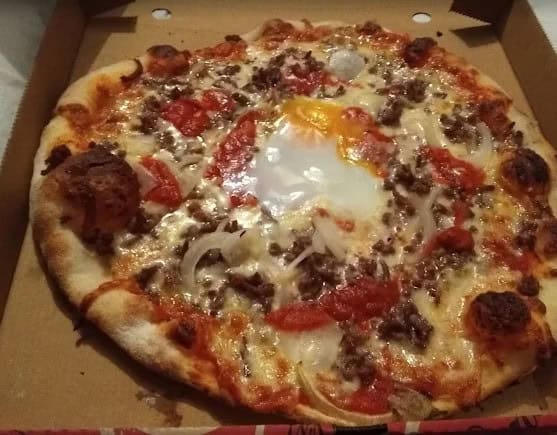Pizza et Basta Da Giuseppe — photo 2