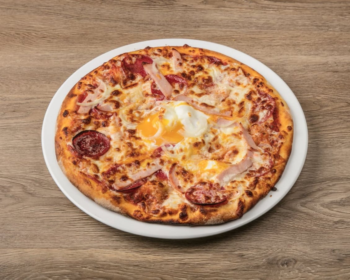 Pizza for You — photo 3
