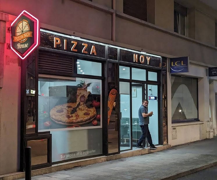Pizza Noy — photo 3