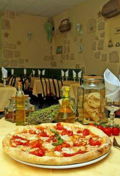 Photo de Pizzeria Côté Parc