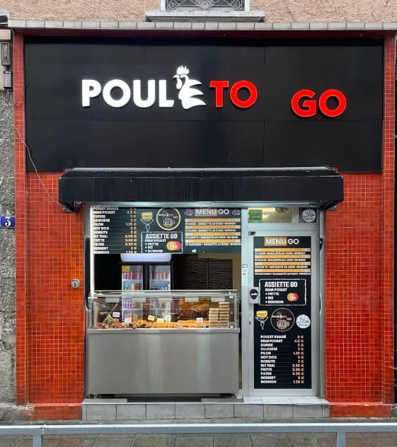 PouleToGo Grenoble — photo 3