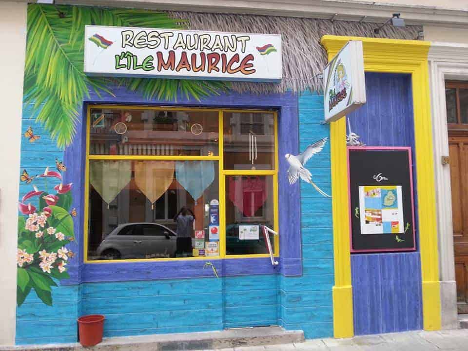 Restaurant l' île Maurice — photo 2