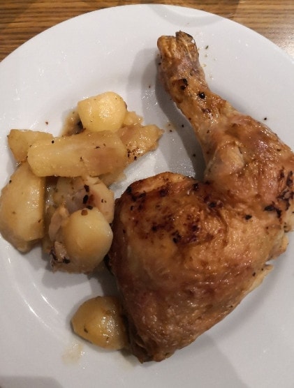 Restaurant La Tonnelle — photo 2