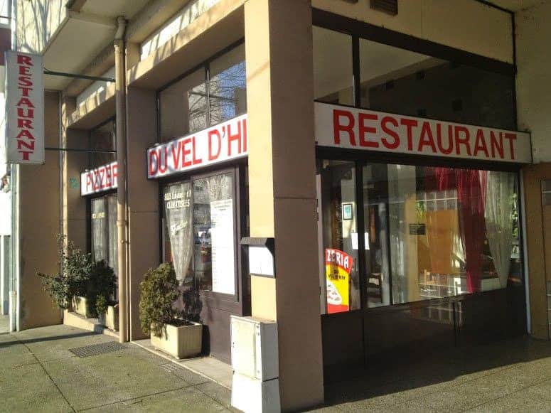 Restaurant Pizzéria du Vel d'Hiv — photo 2