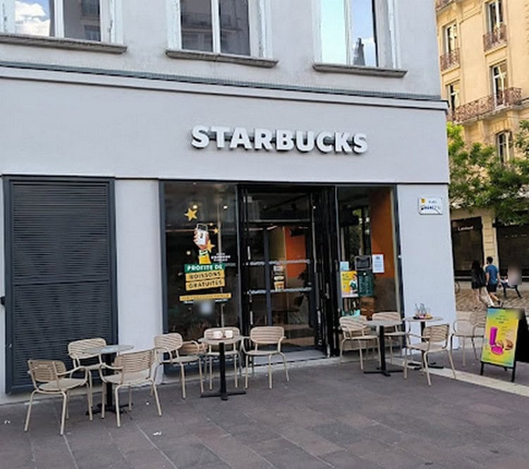 Starbucks Coffee — photo 2