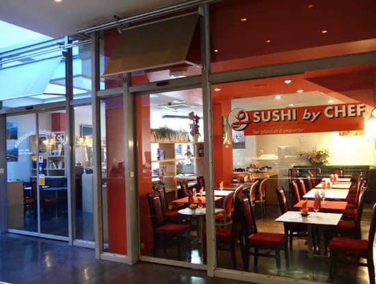 Sushi by chef — photo 2