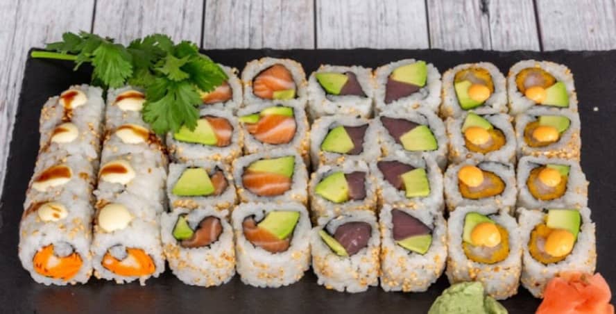 Sushi Grenoble — photo 2