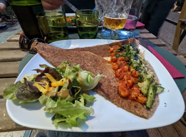 Suzette Fait des Crêpes — photo 2