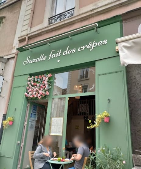 Suzette Fait des Crêpes — photo 3
