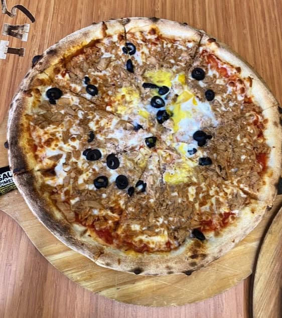 Photo de Ta5ty Pizza