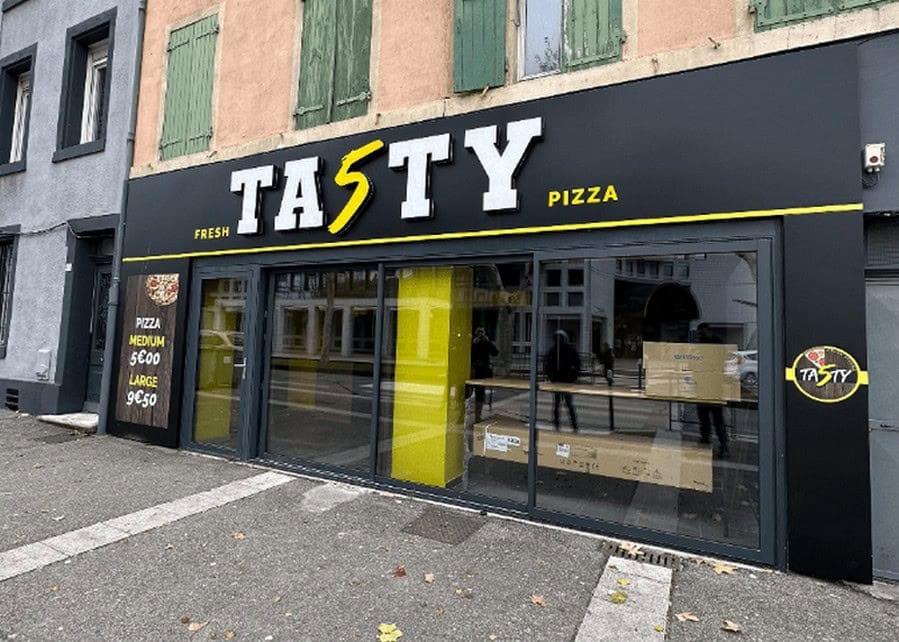 Ta5ty Pizza — photo 2
