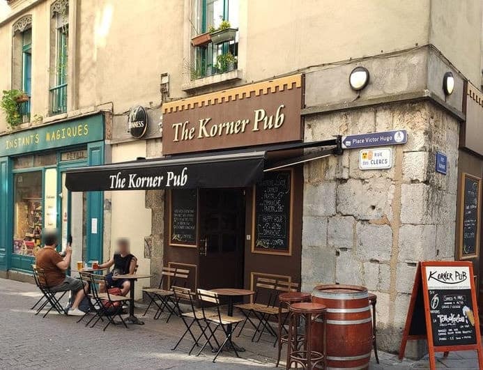 The Korner Pub — photo 2