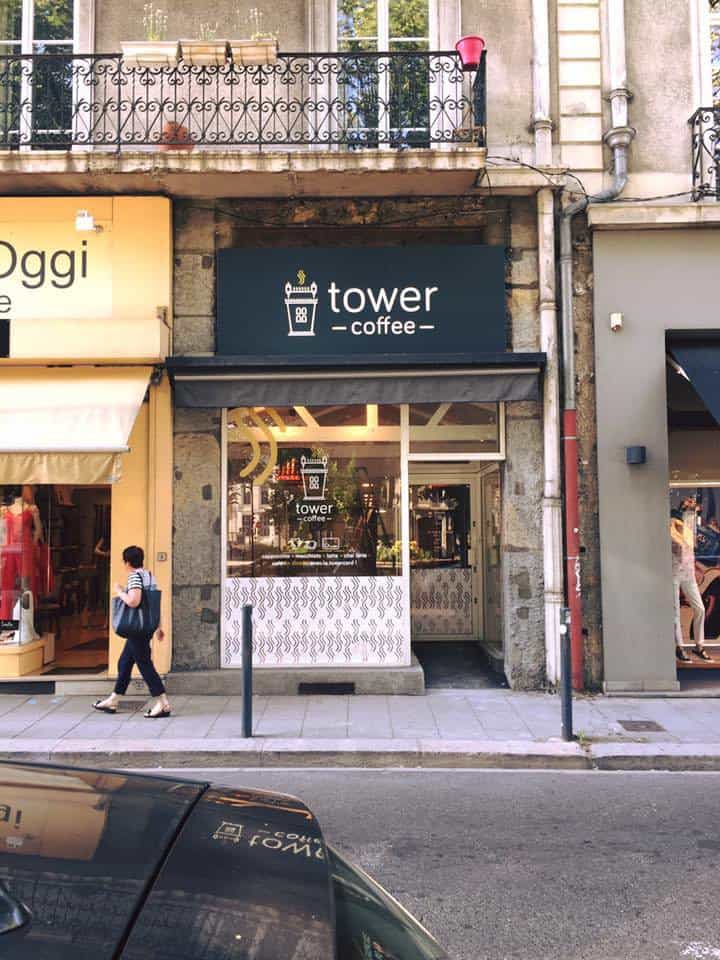 Tower Coffee — photo 2