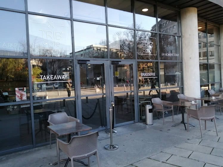 Trib Cafe — photo 2