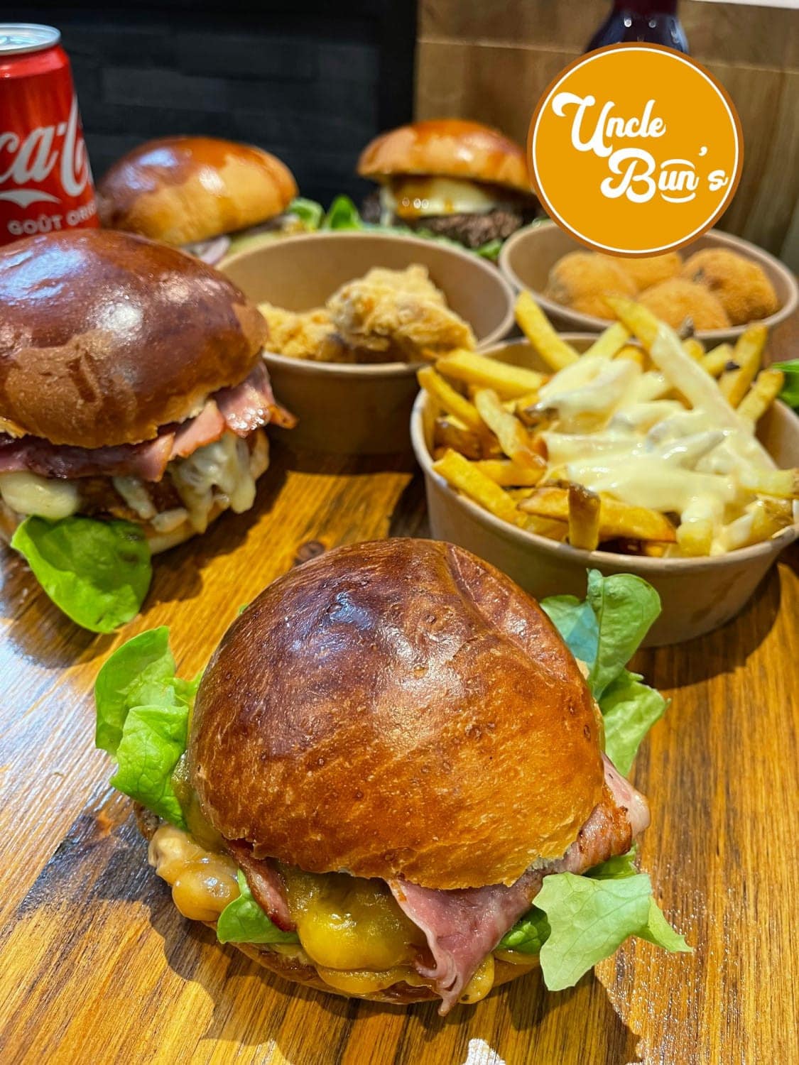 Uncle Bun's — photo 2