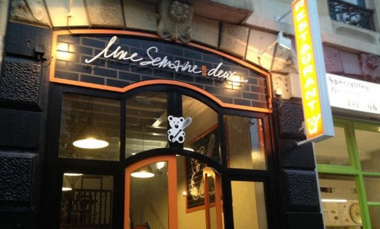 Une semaine sur deux — photo 2