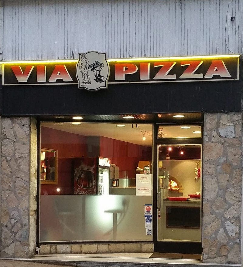 Via Pizza — photo 3