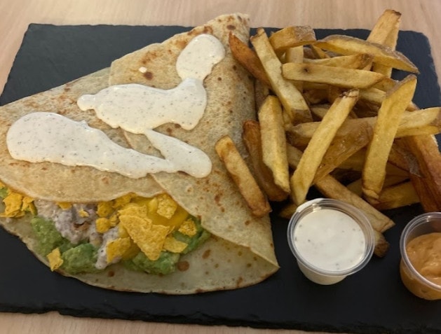 Photo de Waffle & Crepe