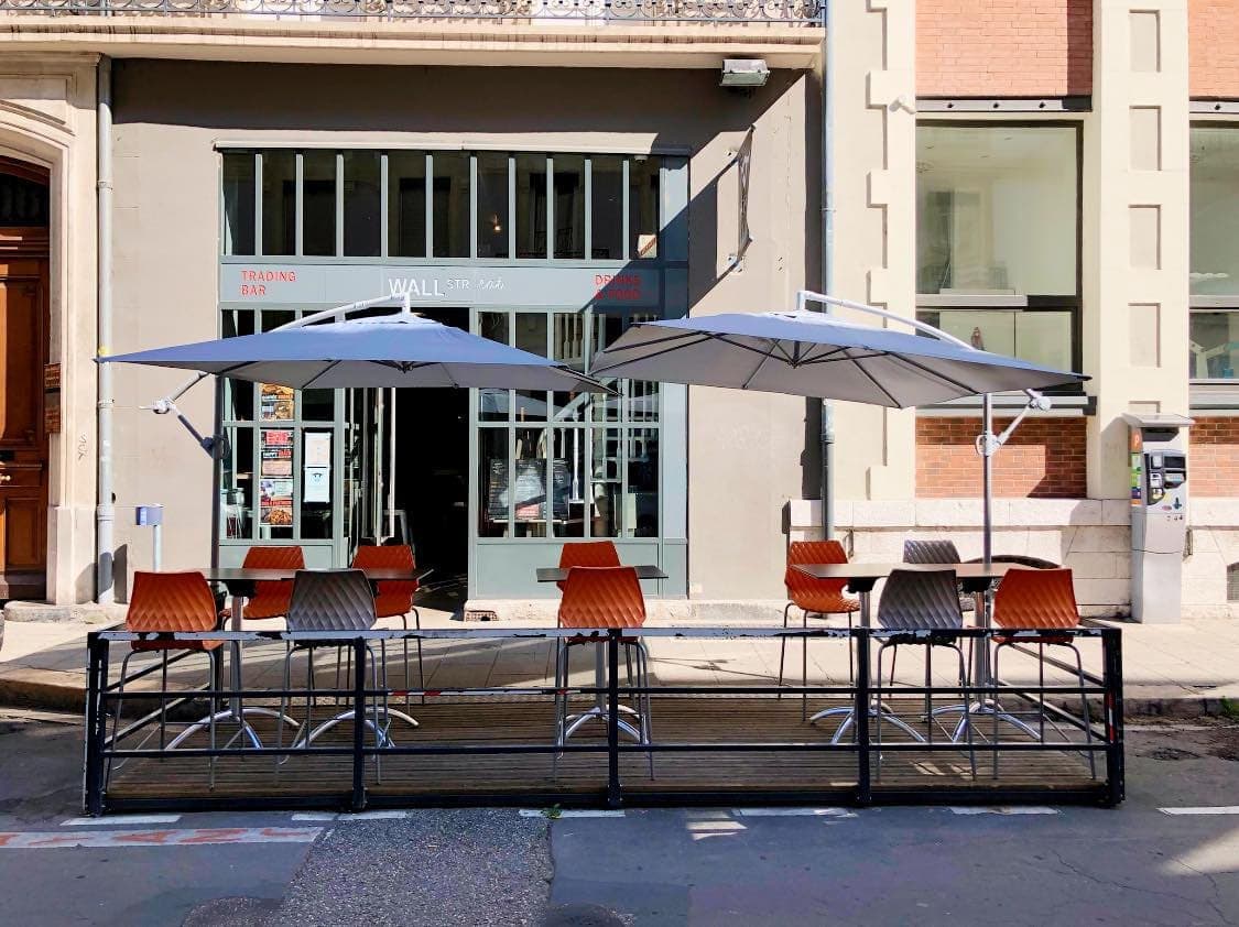 Wallstreat — photo 2