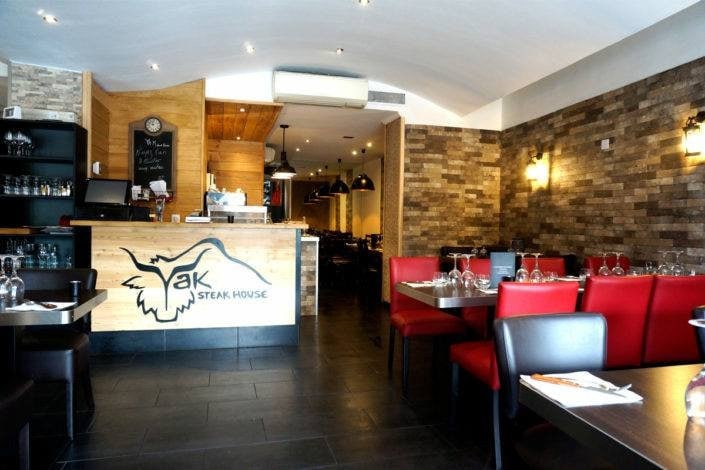 Yak Steakhouse — photo 3
