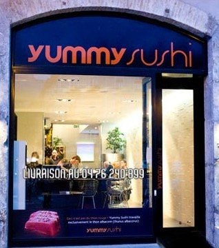 Yummy Sushi — photo 2