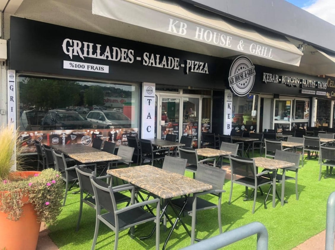KB House & Grill — photo 3