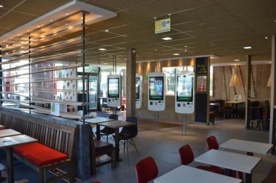 Mc Donald's — photo 2