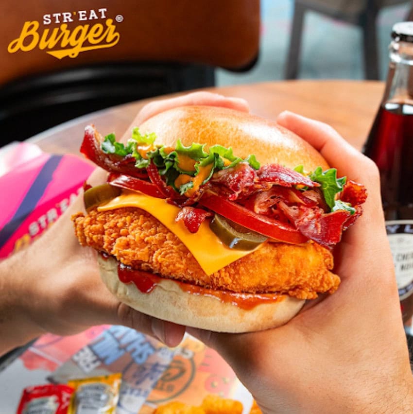 Str'eat Burger — photo 2