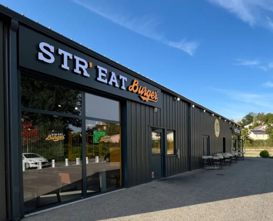 Str'eat Burger — photo 3