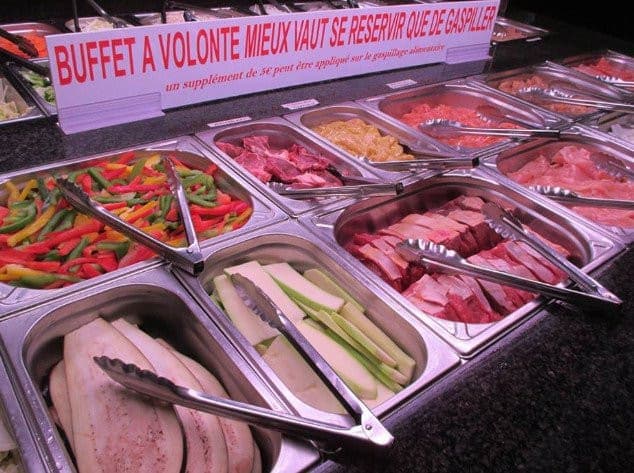 Le Gourmet d' Asie — Restaurant Vietnamien à Saint Alban de Roche — photo 3