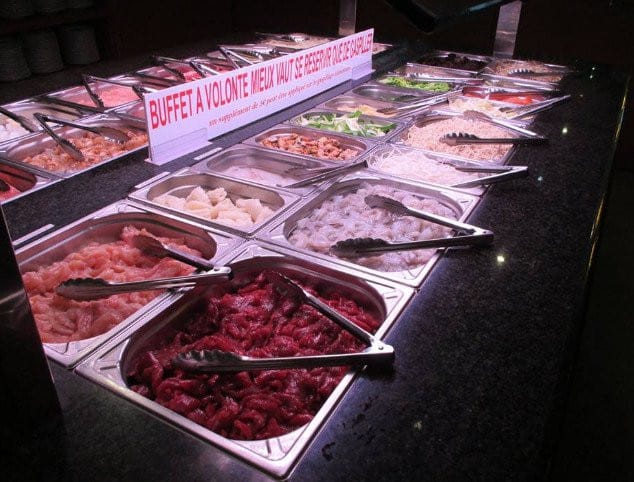 Le Gourmet d' Asie — Restaurant Vietnamien à Saint Alban de Roche — photo 2