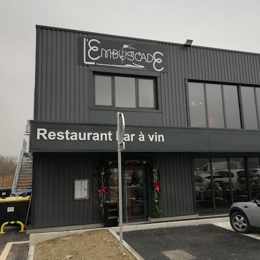 L'Embuscade — photo 2