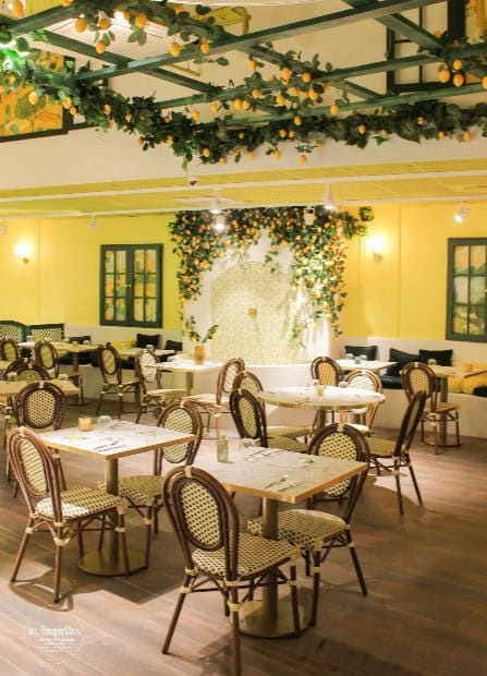 Giardino By Cavallo — Restaurant Italien à Villefontaine — photo 3