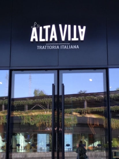La Alta Vita — Restaurant Français à Villefontaine — photo 2