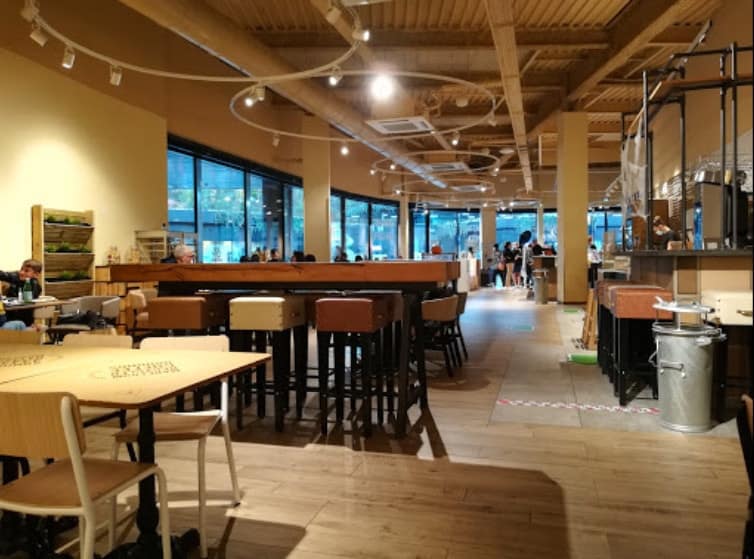 La Alta Vita — Restaurant Français à Villefontaine — photo 3